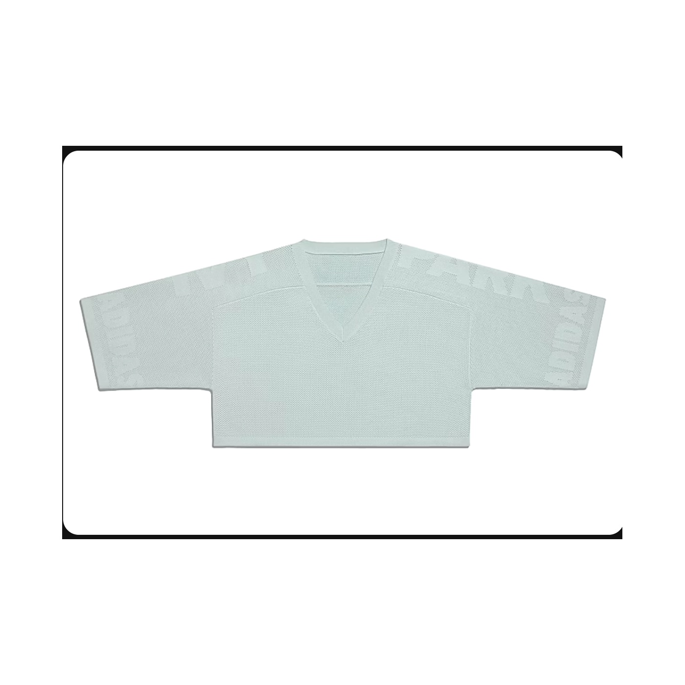 Drip 2 Knit Crop Jersey, Adidas, via eBay