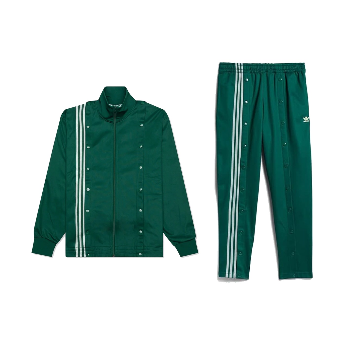 Drip 2 Snap Tracksuit, Adidas, via eBay