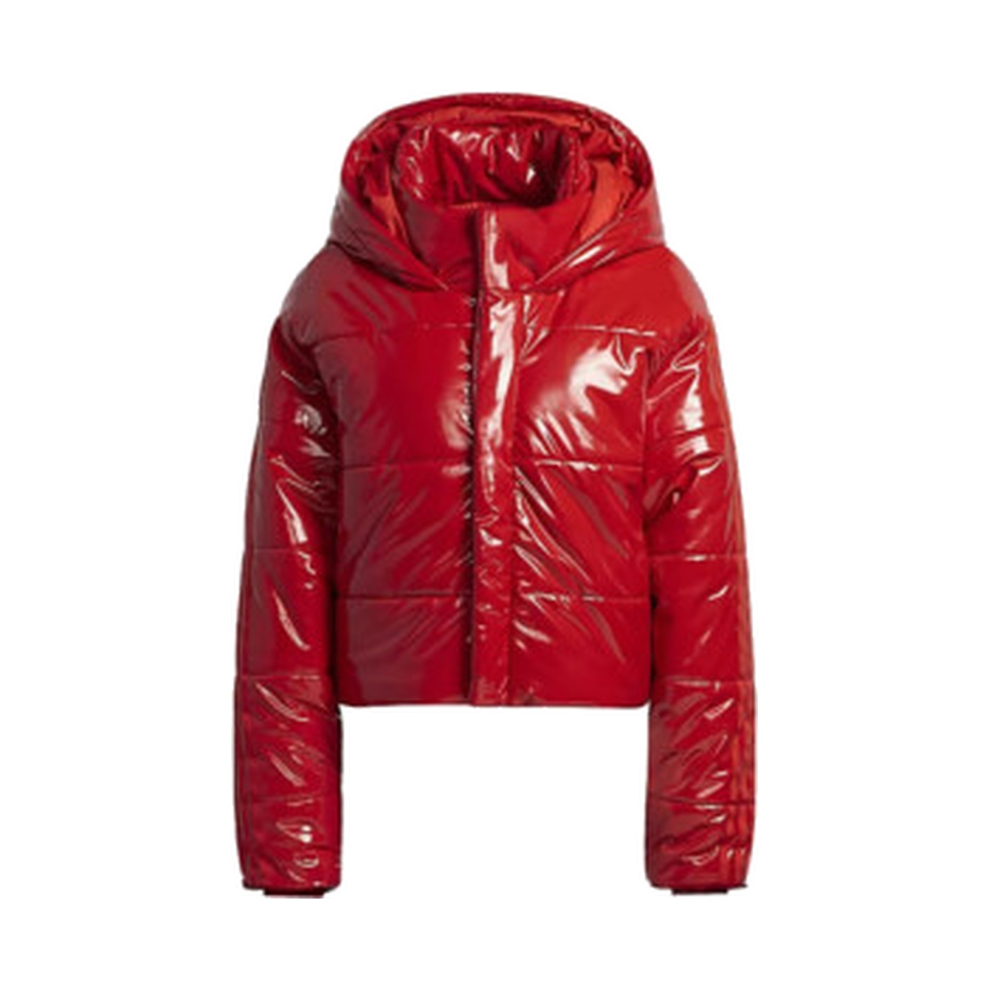 Ivy Heart Latex Coat, Beyoncé × Adidas