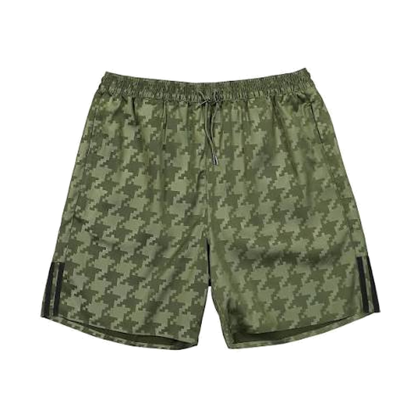 Halls of Ivy Houndstooth Satin Shorts 2.0, Beyoncé × adidas