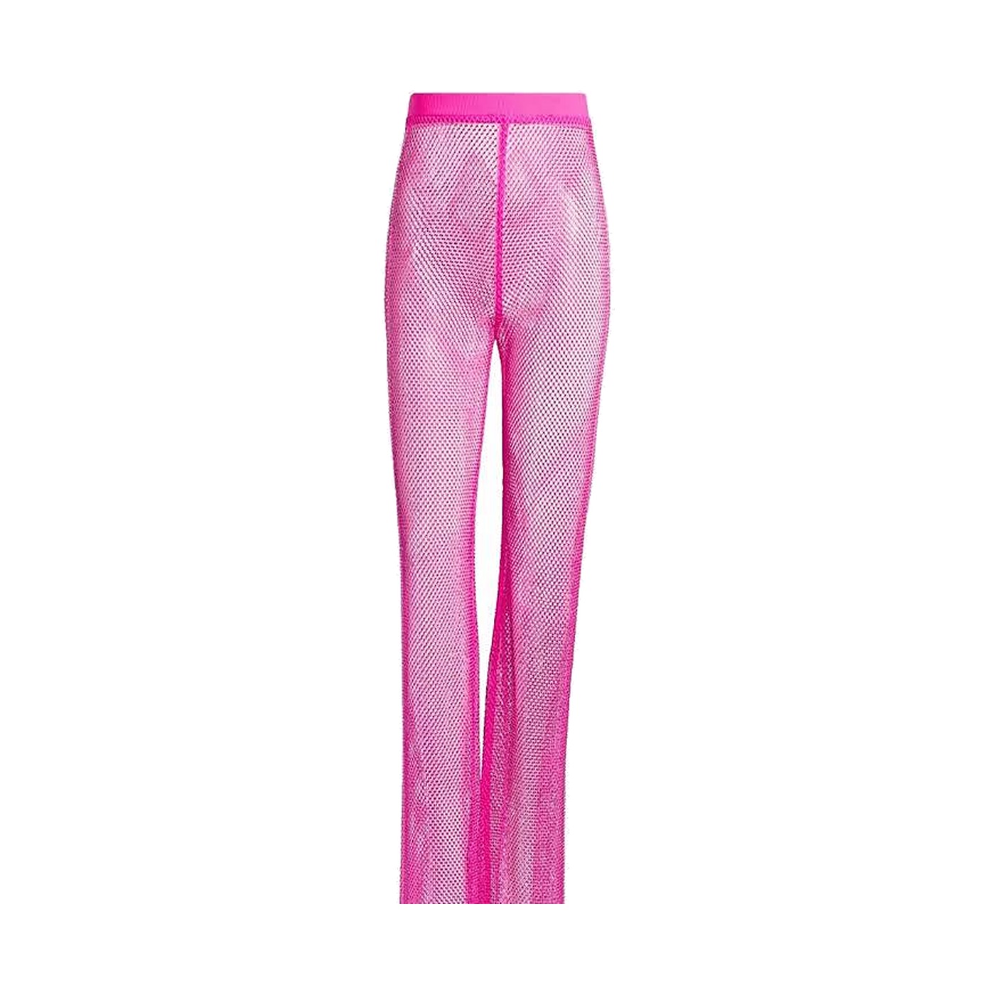 Crystal Mesh Triple Pink Trousers Cover Up, Beyoncé × Adidas
