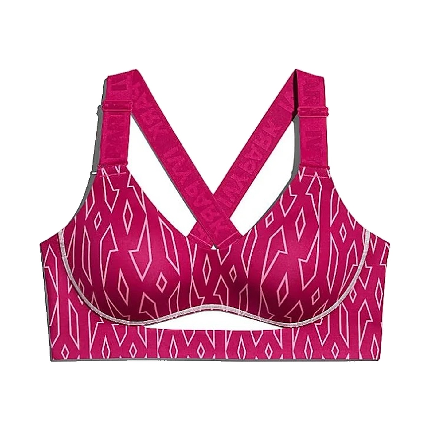 Monogram Cutout Sports Bra, Beyoncé × Adidas