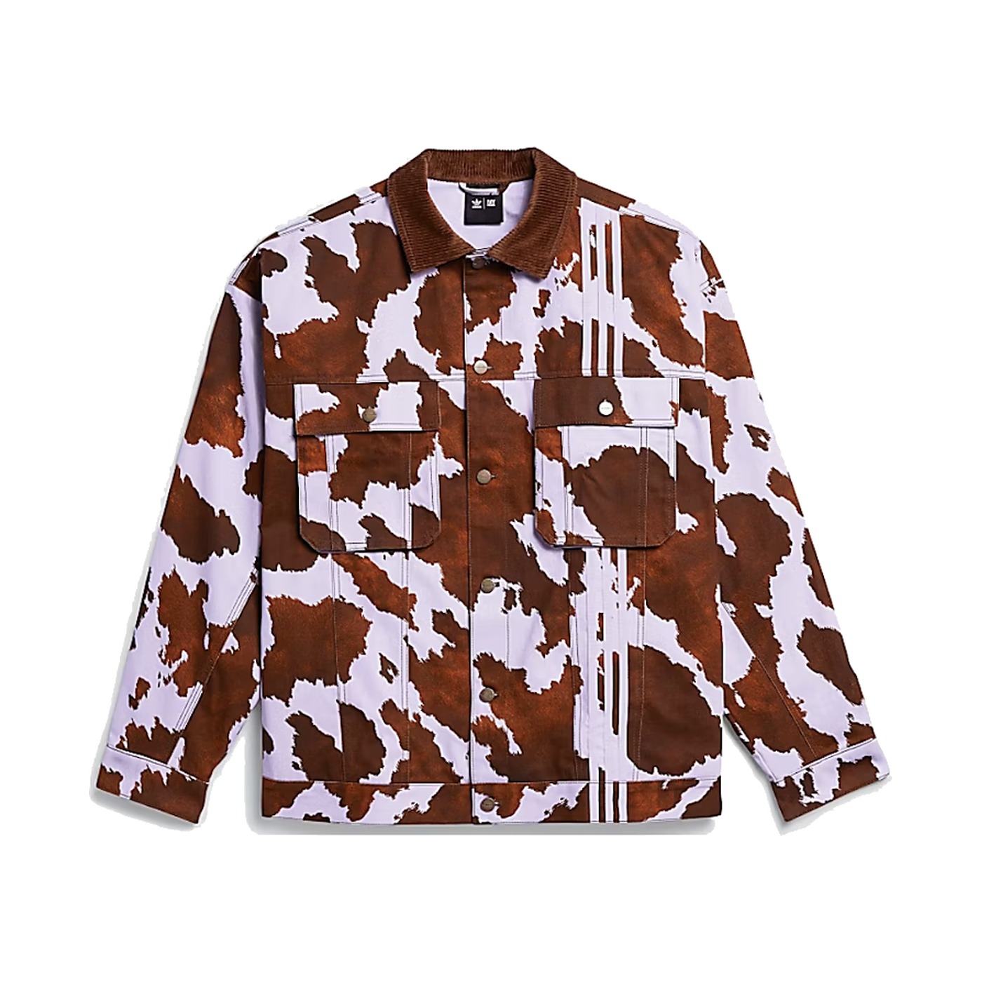 Rodeo Denim Cow-Print Jacket, Beyoncé × Adidas