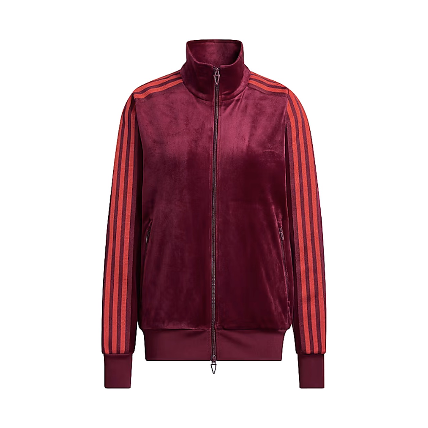 Velour Track Jacket, Beyoncé × Adidas