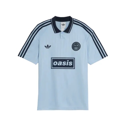 Live '25 Jersey, Oasis × Adidas