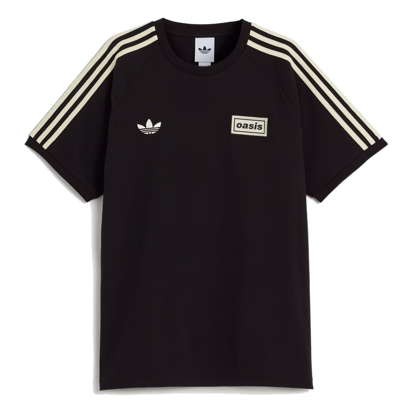 Three-Stripe Tee, Oasis × Adidas