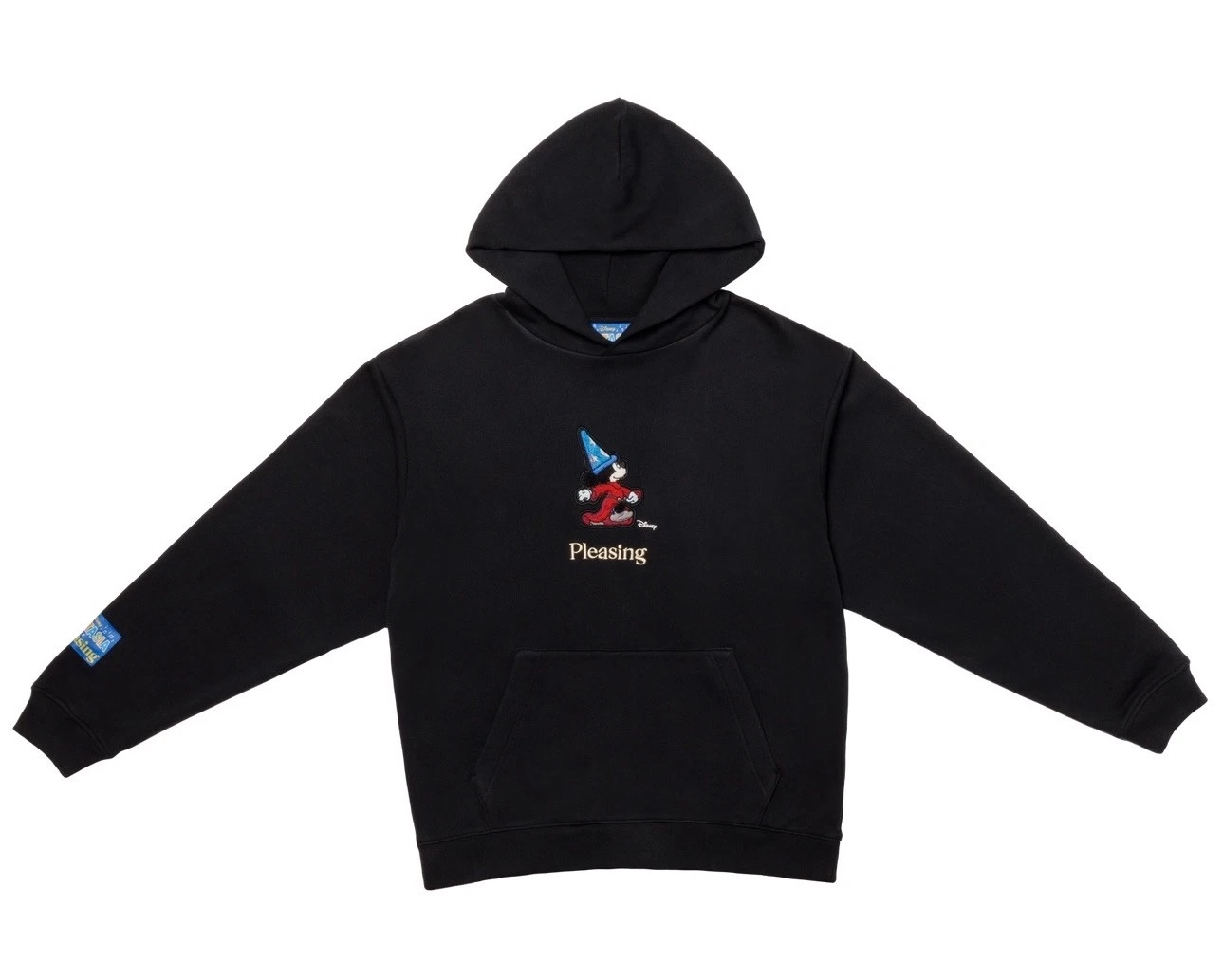 Fantasia L'Apprenti Sorcier Patch Hoodie, Harry Styles × Pleasing