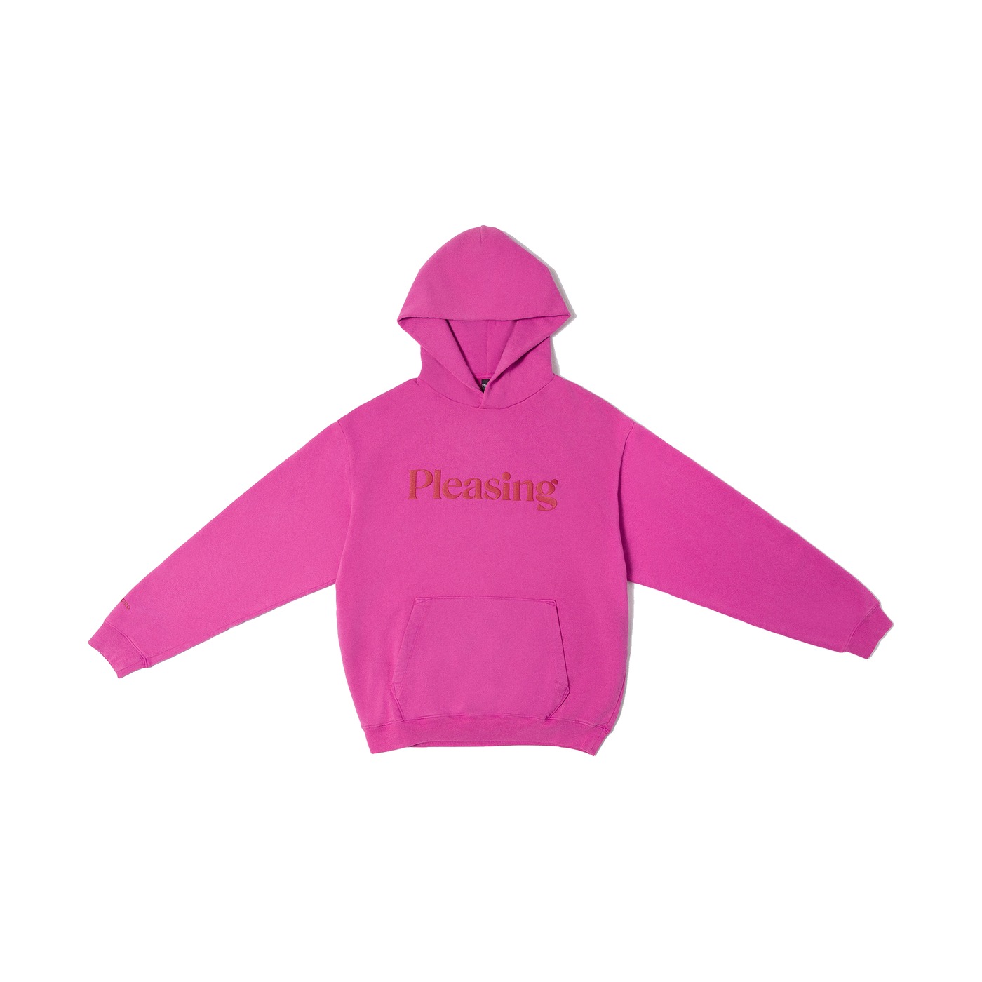 The Pleasing x Marco Ribeiro Hoodie, Amor, Harry Styles × Pleasing