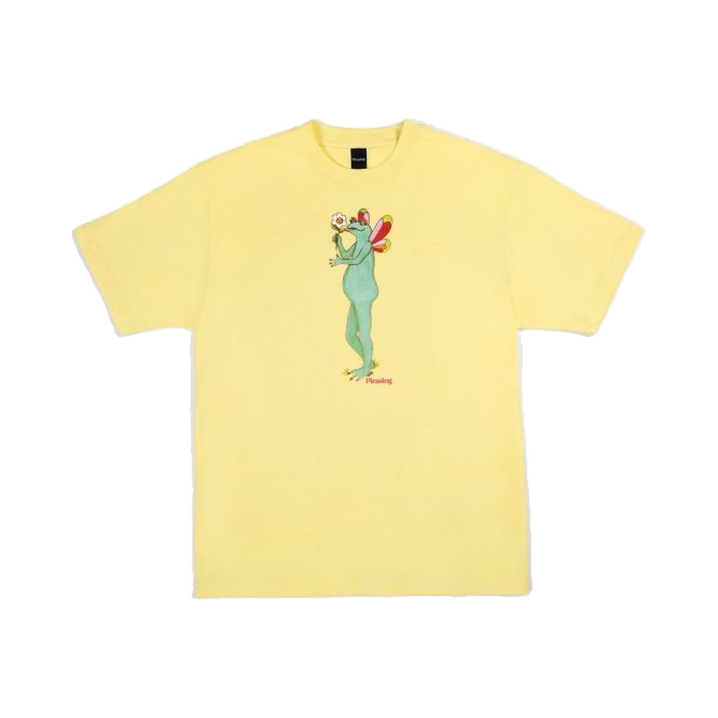 The Pleasing Frog Tee, Harry Styles × Pleasing