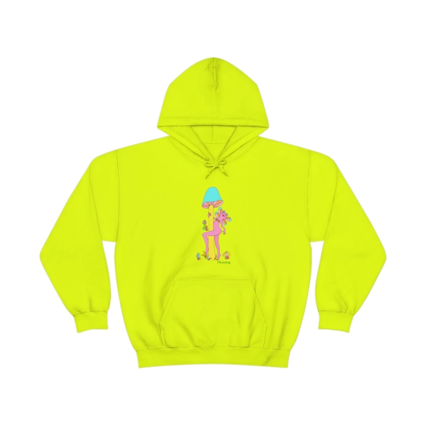 Shroom Bloom Hoodie, Harry Styles × Pleasing