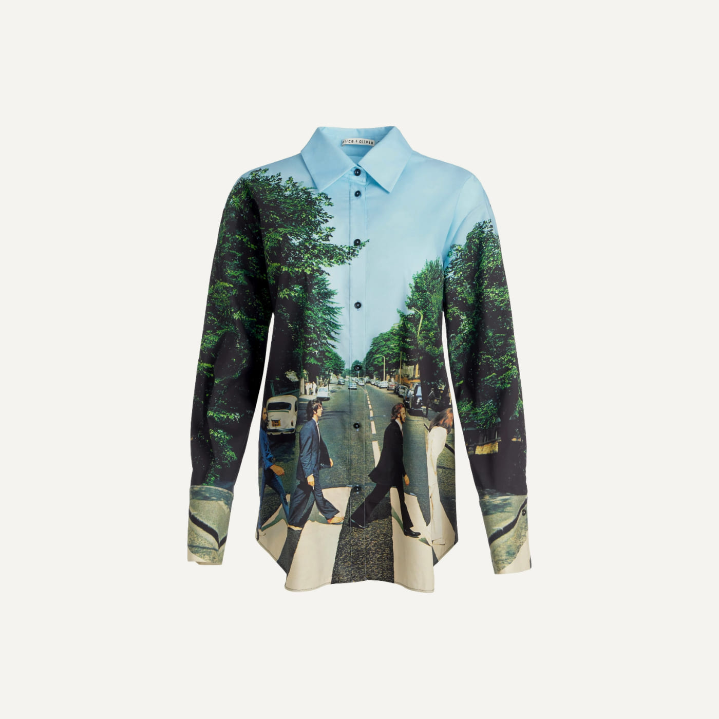 Abbey Road Shirt