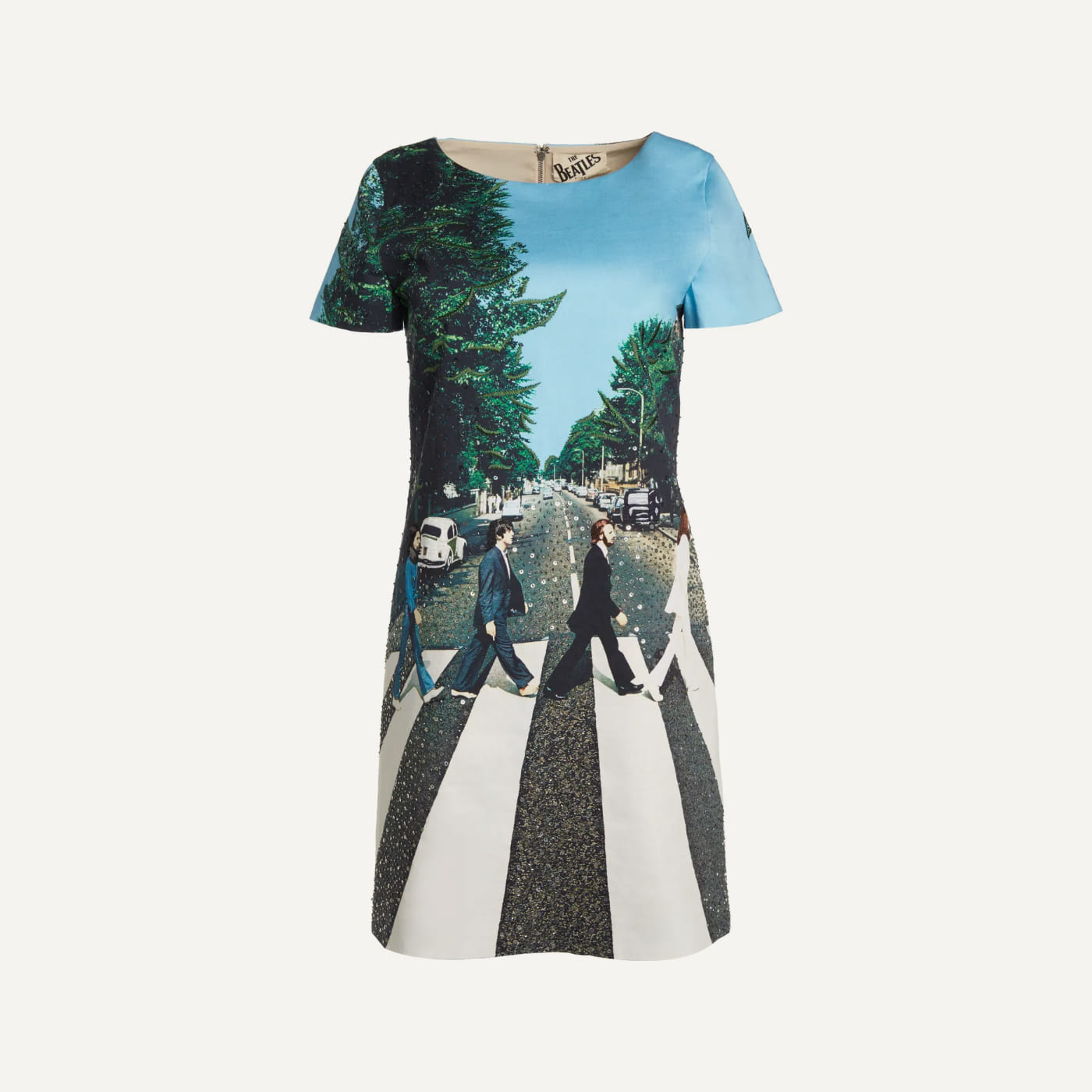 Abbey Road Shift Dress