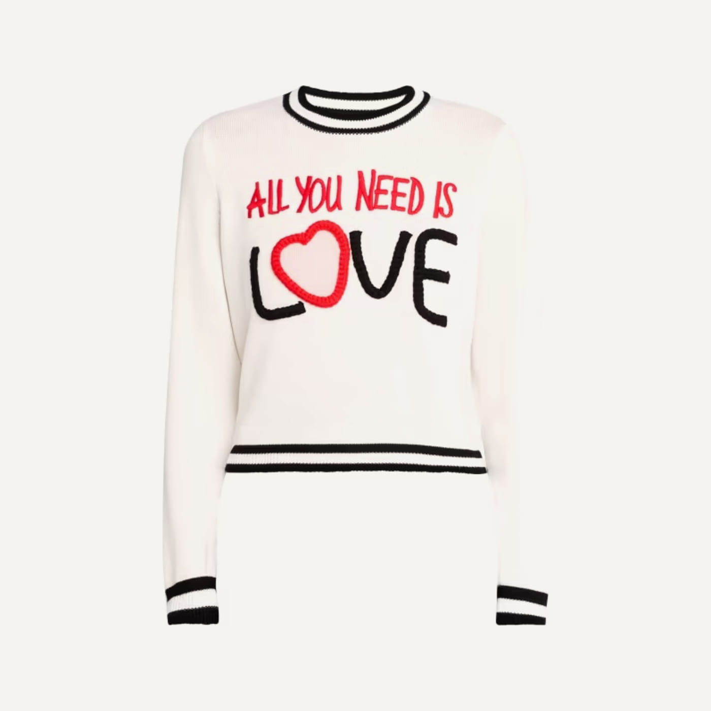 All You Need Is Love Rorie Sweater