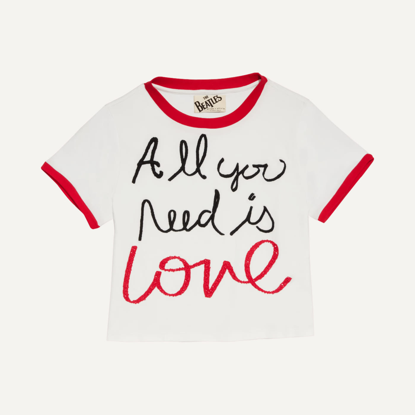 All You Need Is Love Rylyn Tee