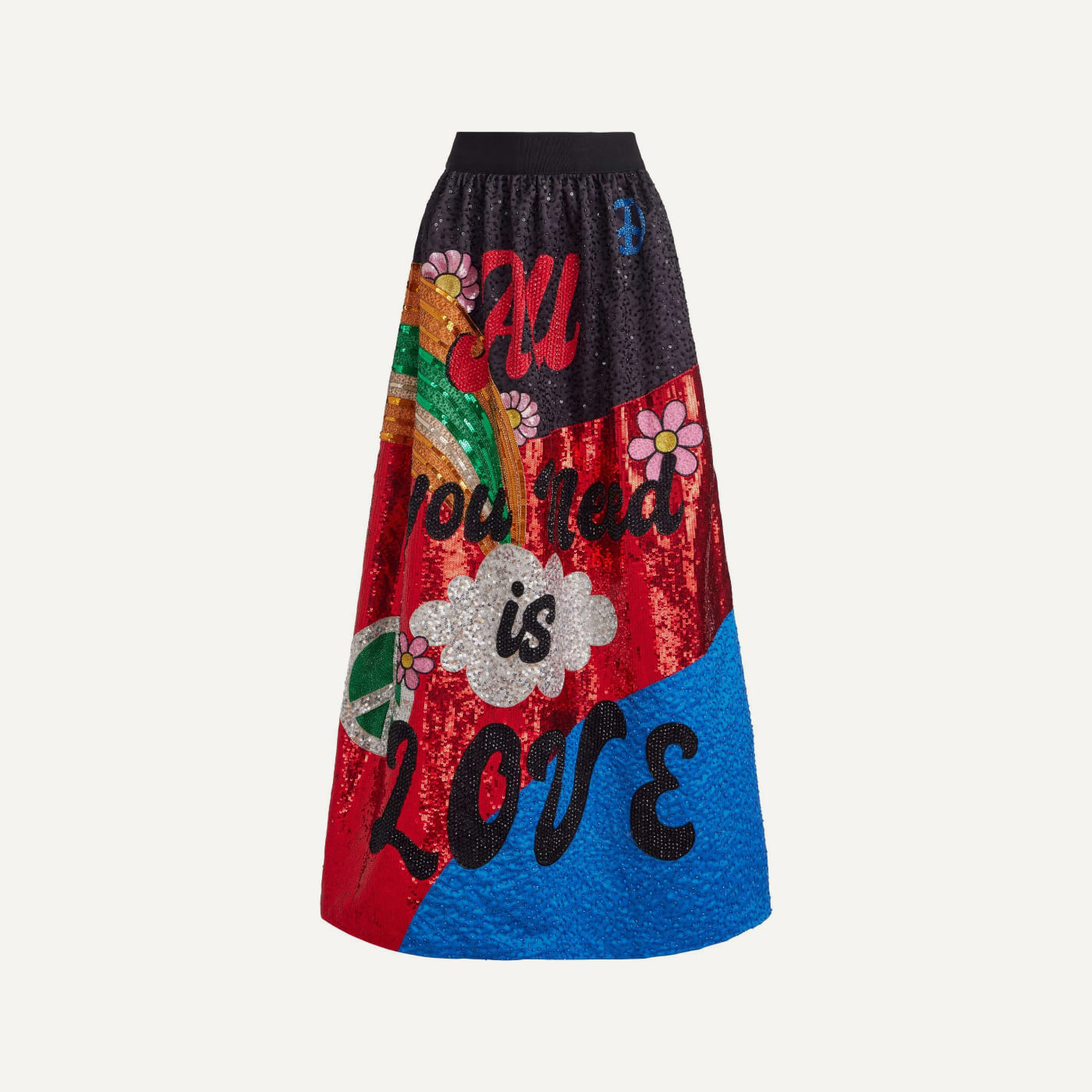 All You Need Is Love Tina Skirt