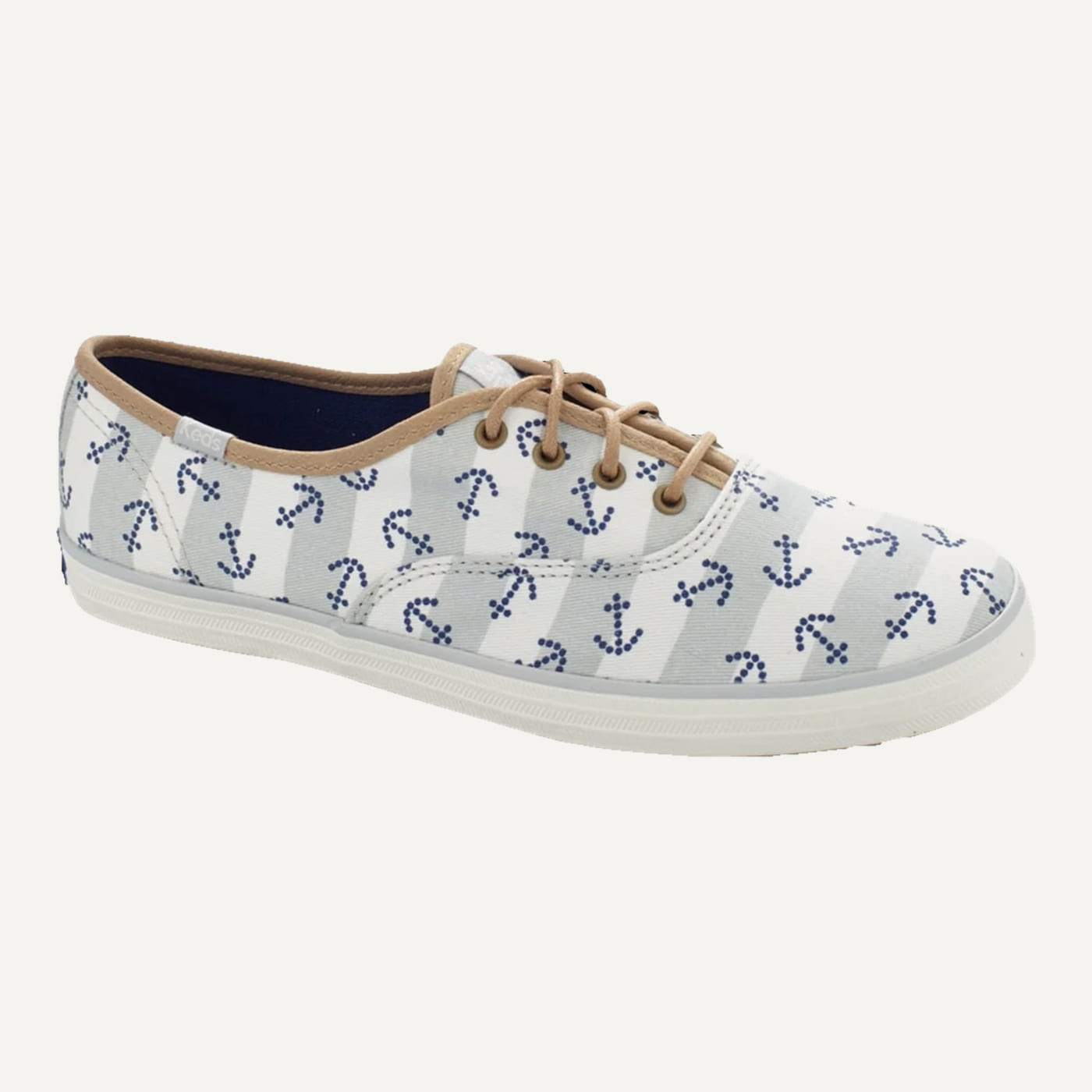 Anchor Stripe Champion Sneaker