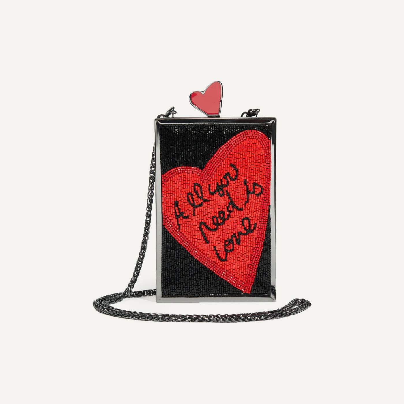 All You Need Is Love Clutch