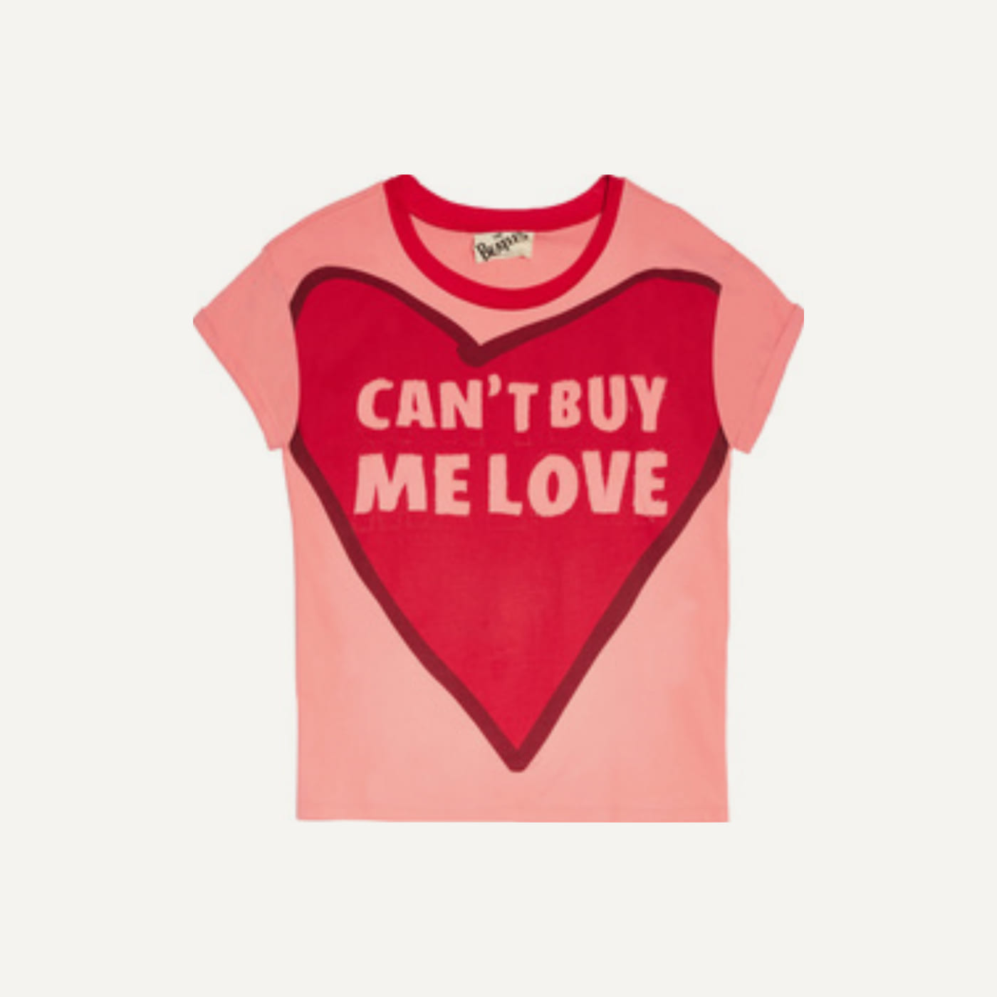 Can't Buy Me Love Tee