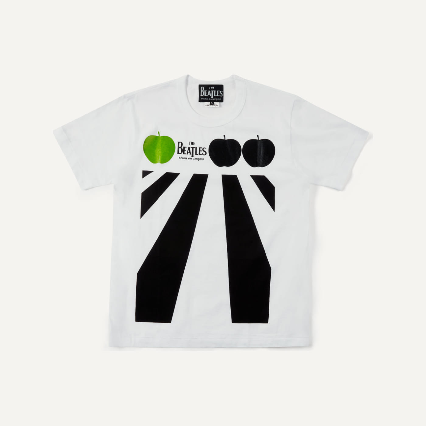 Apple Abbey Road Tee