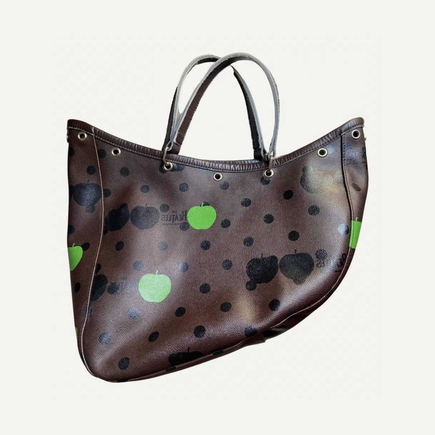 Apple Dot Bag