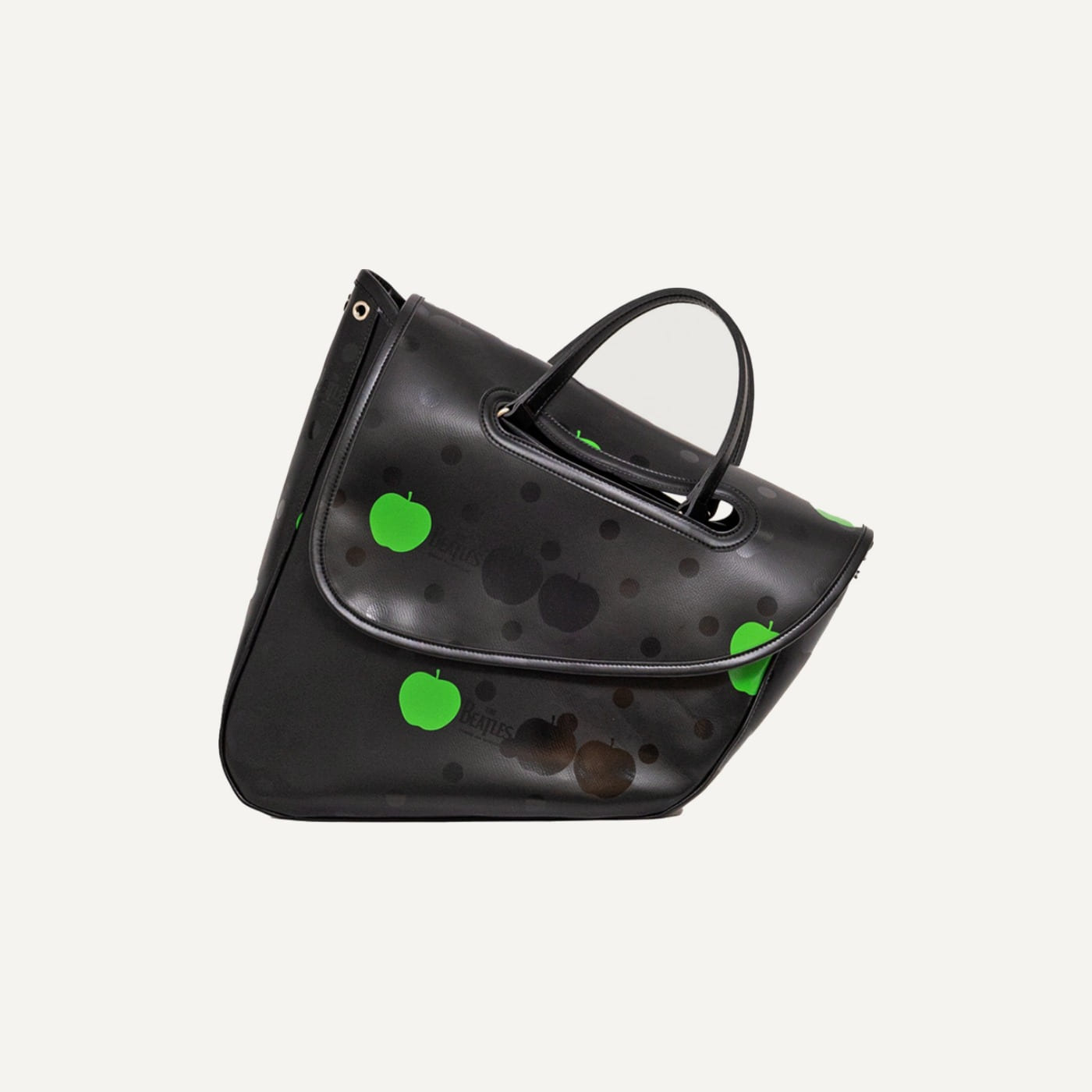 Apple Dot Pocket Boat Bag