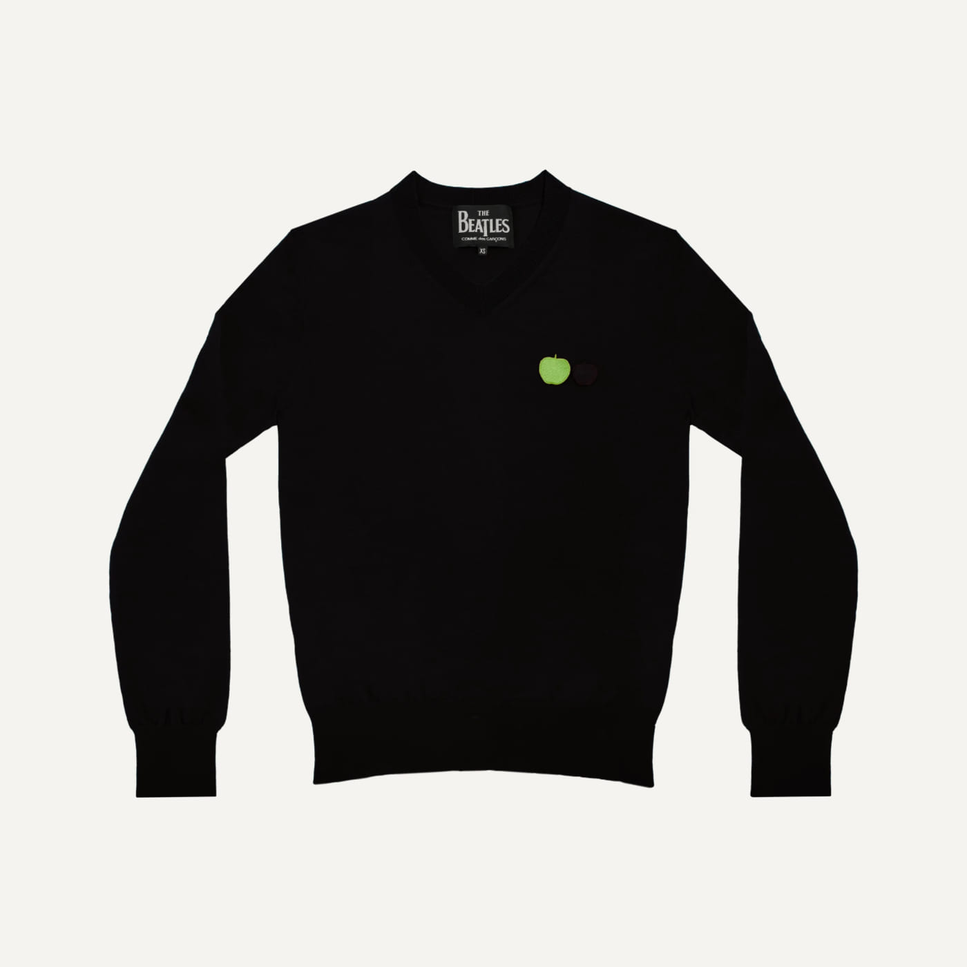 Apple Knit Sweater
