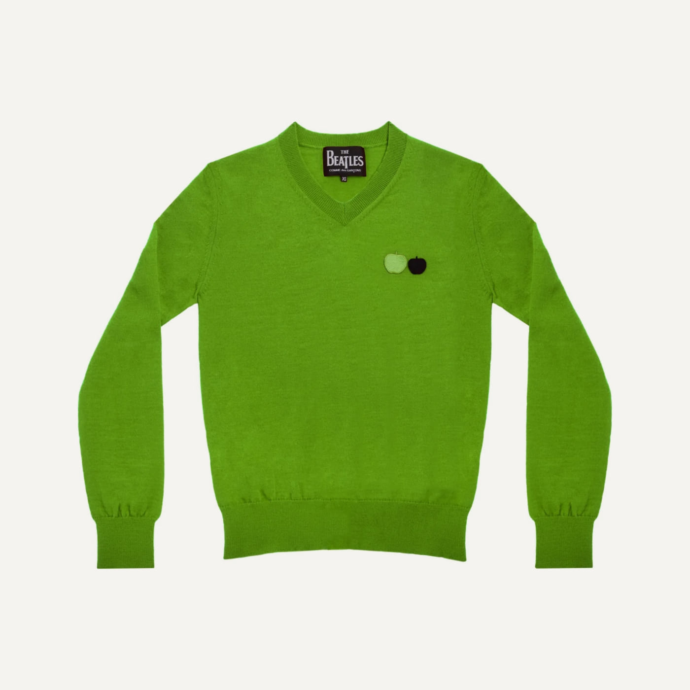 Apple Knit Sweater