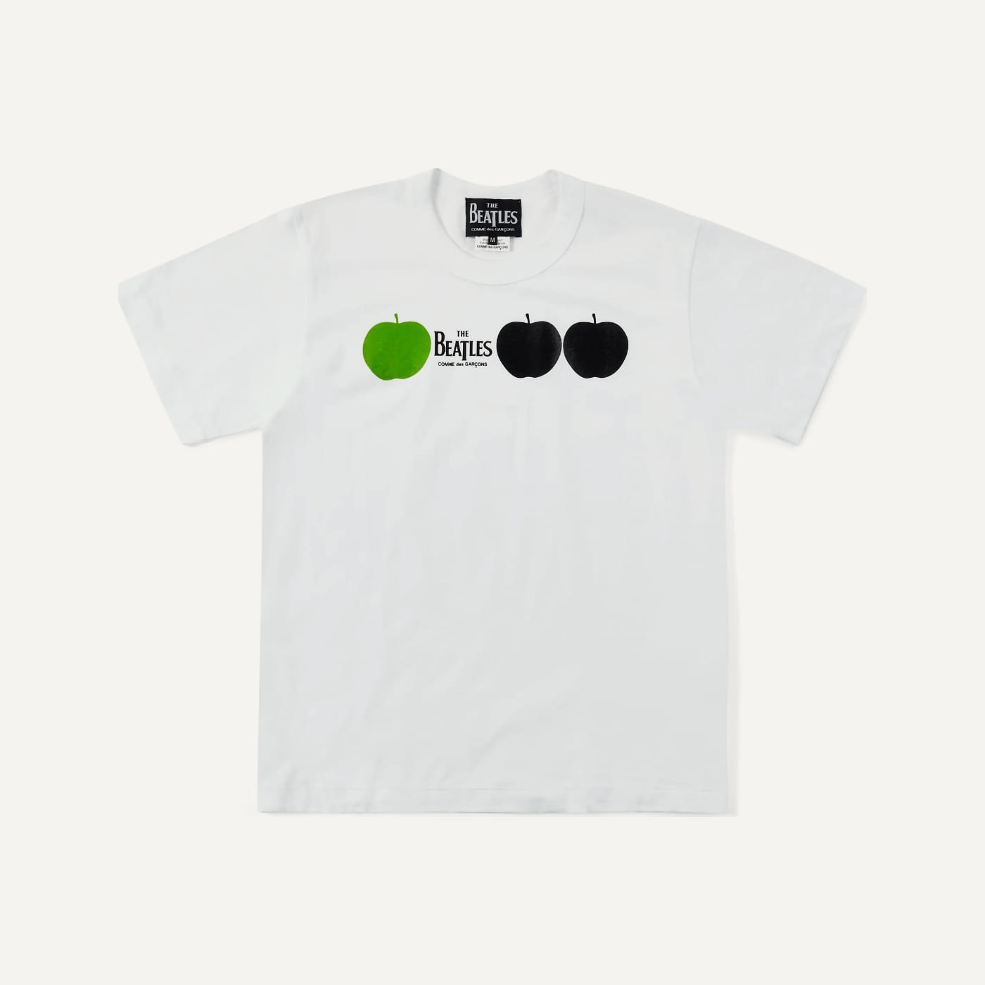 Apple Line Tee