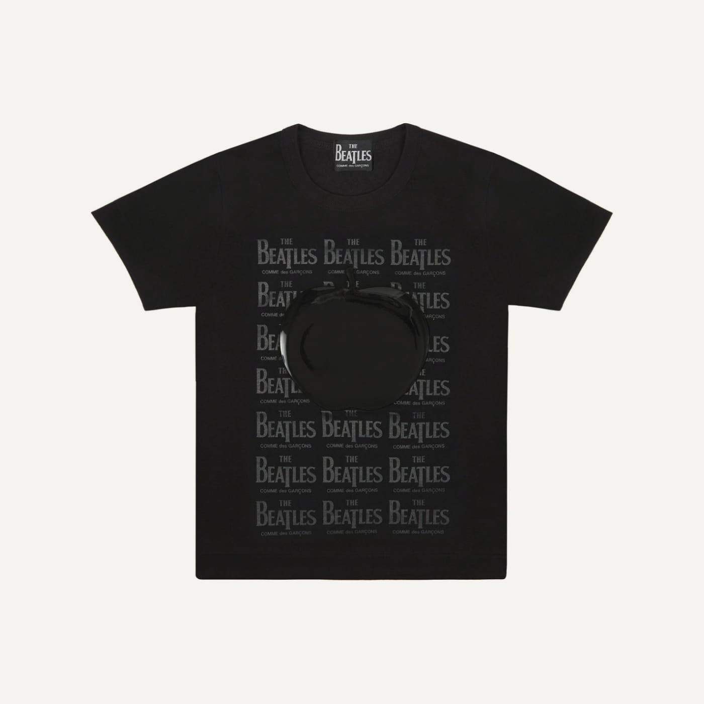 Apple Logo Tee