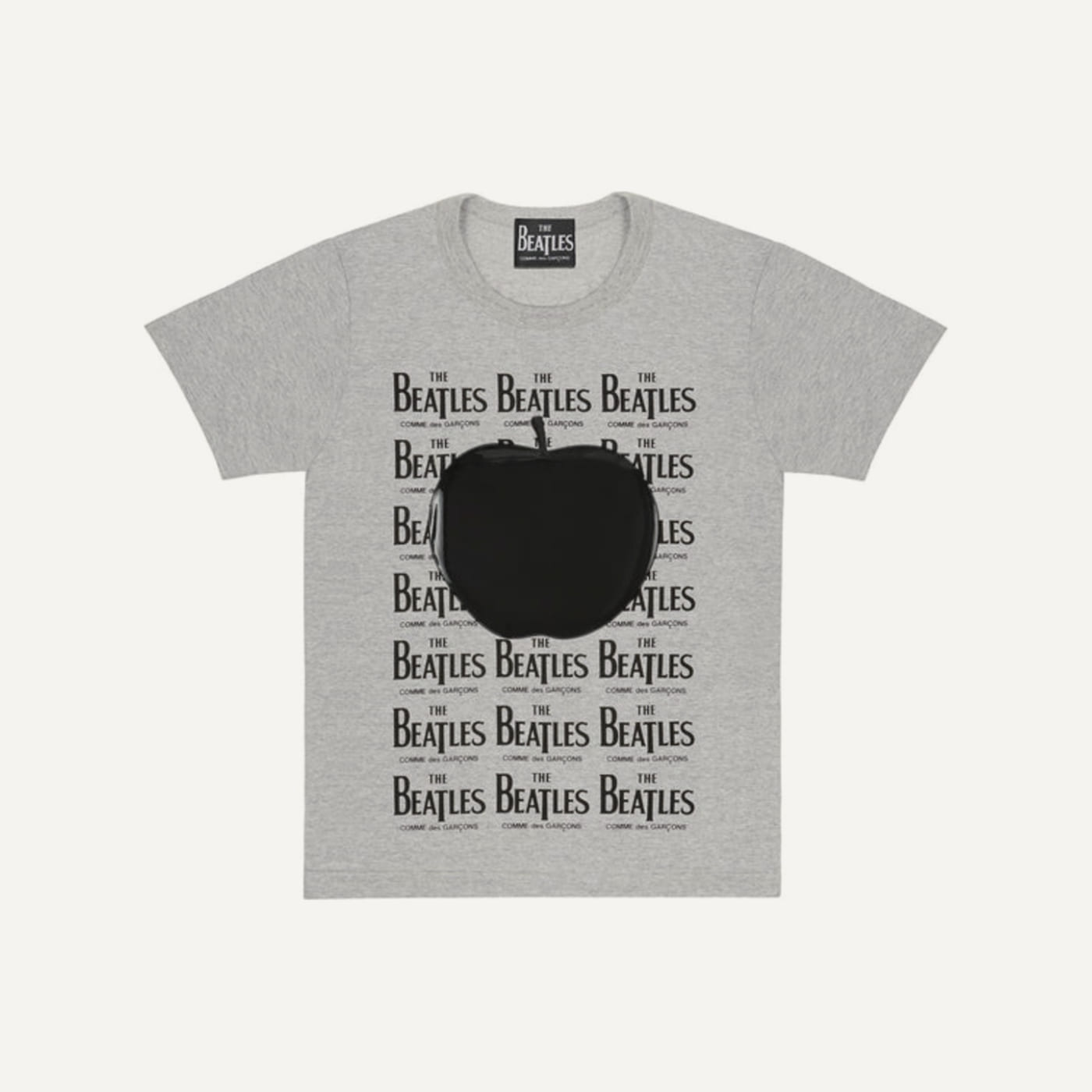 Apple Logo Tee