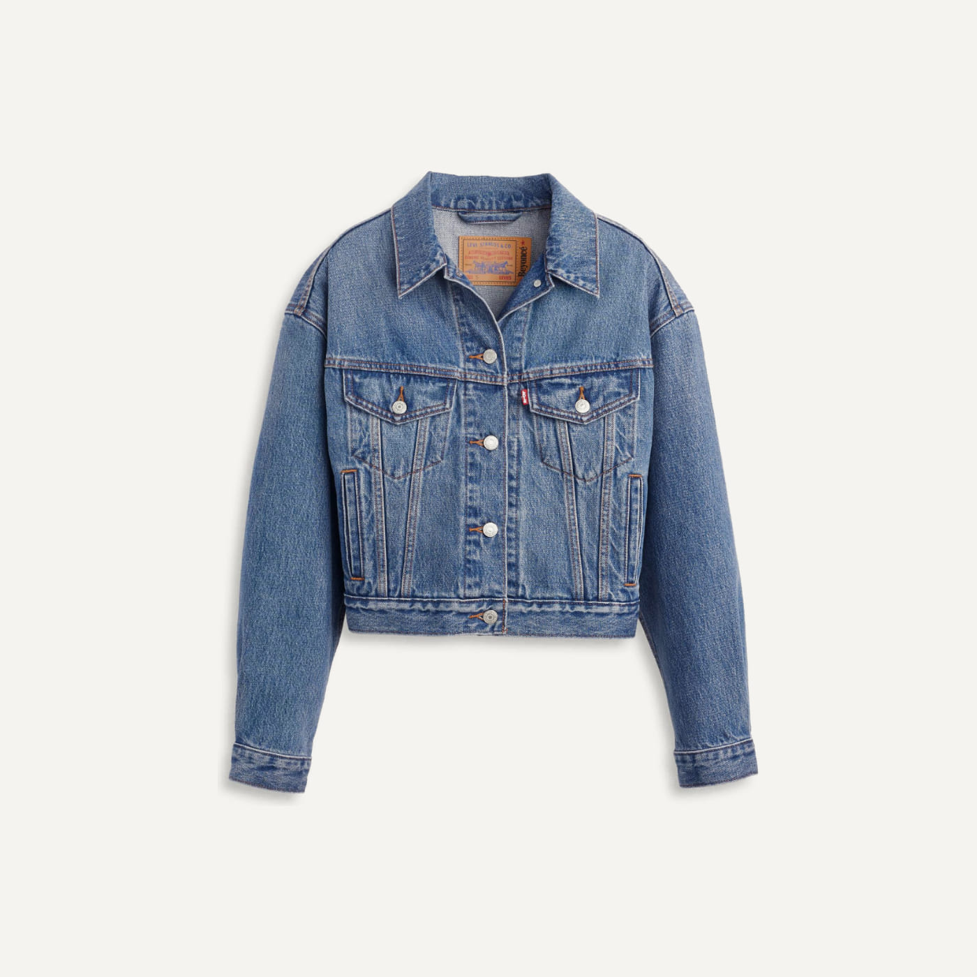 Authentic Trucker Jacket