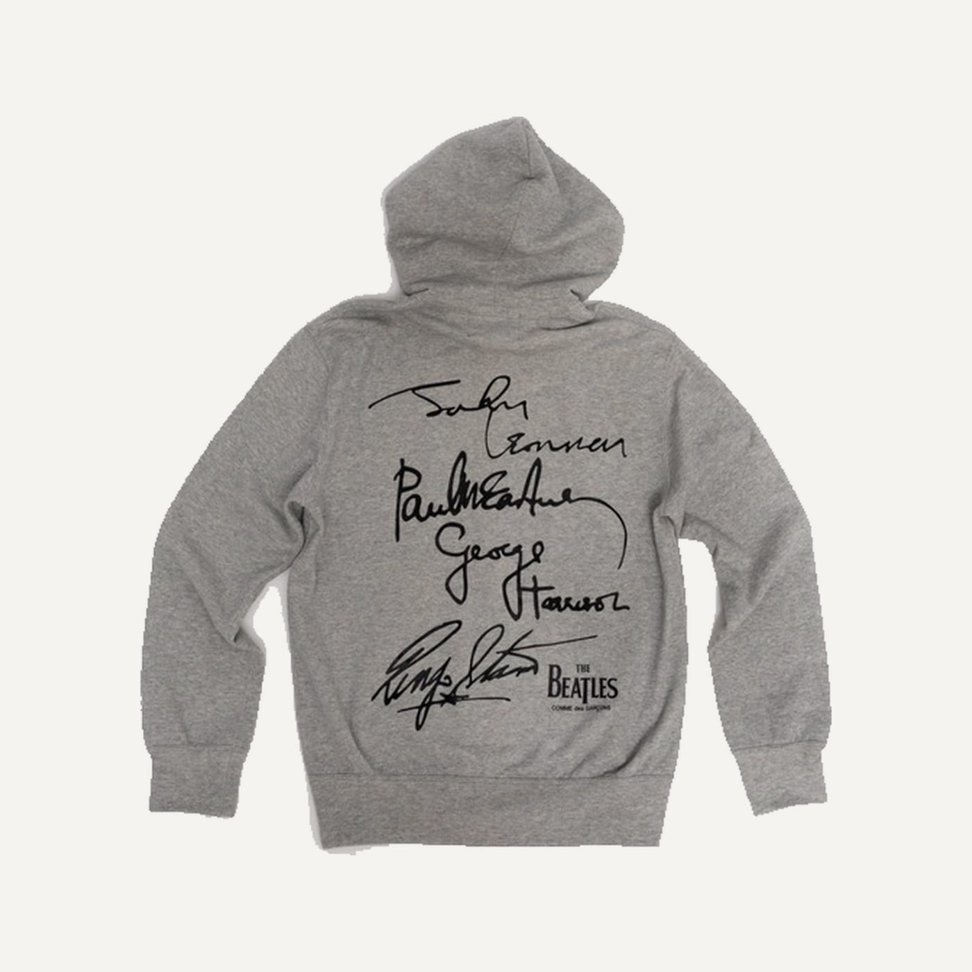 Autograph Zip Up Hoodie