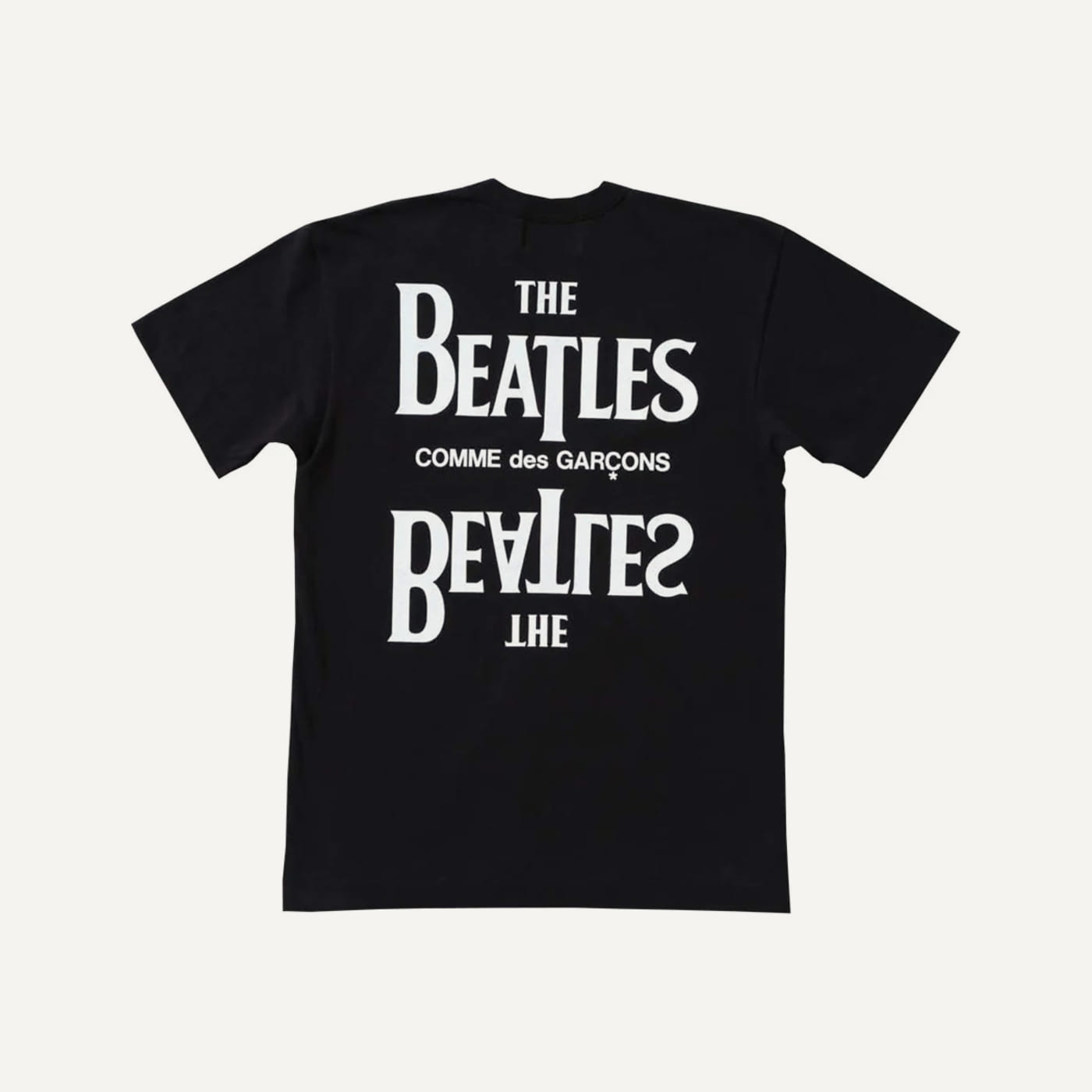 Back Printed Tee