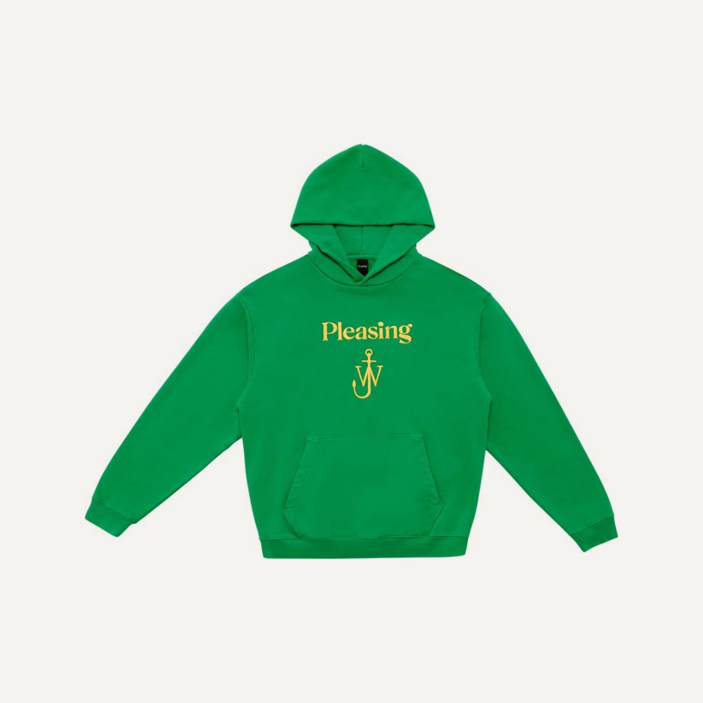 The Pleasing x JW Anderson Logo Hoodie, Harry Styles × Pleasing
