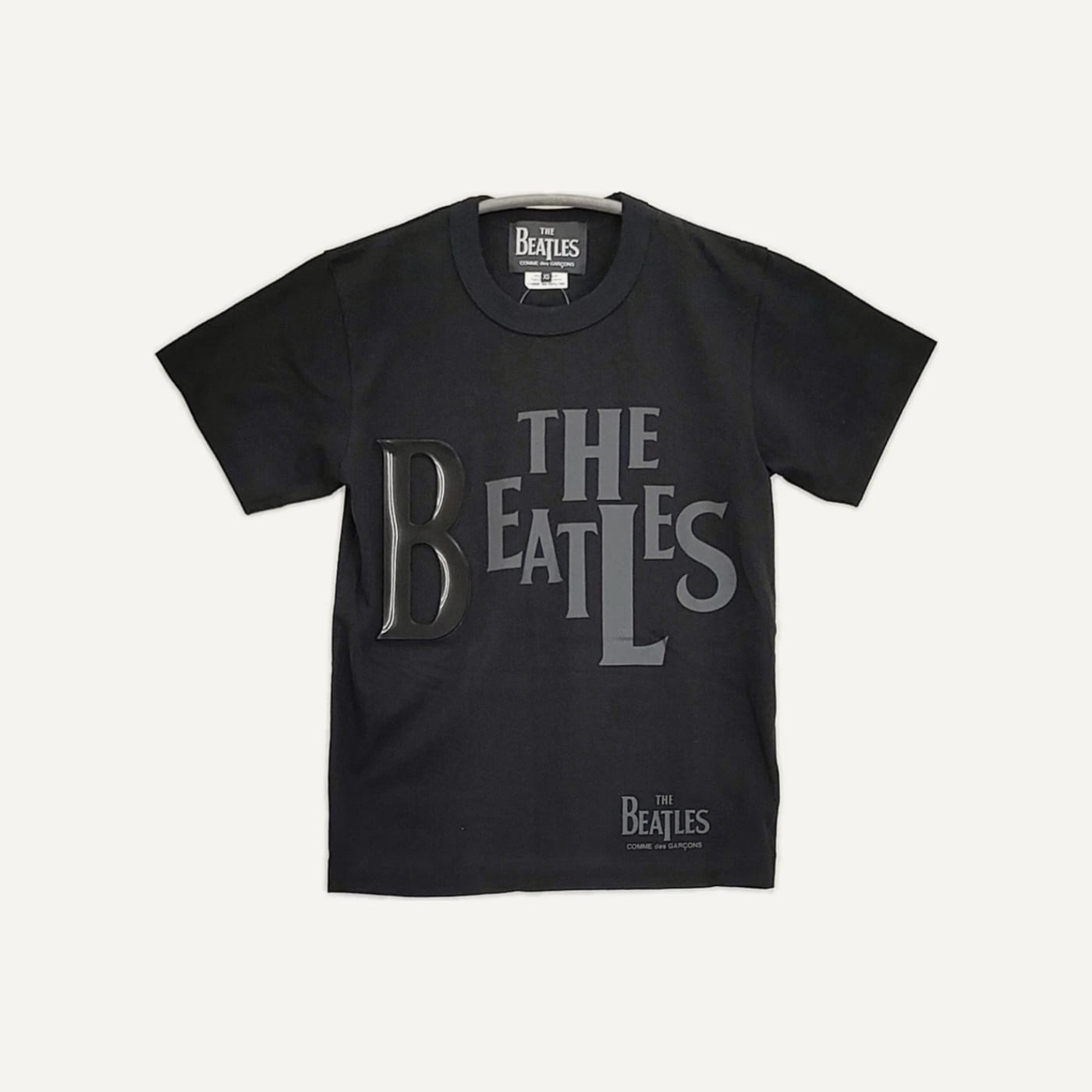 Beatles Large Logo Tee