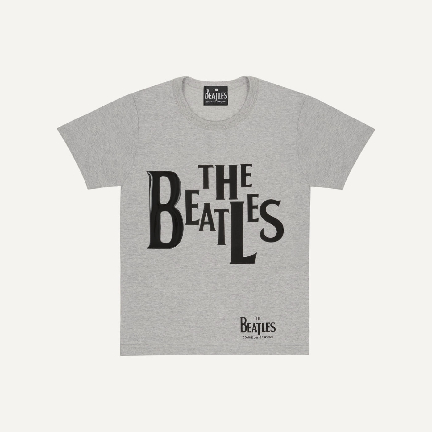 Beatles Large Logo Tee