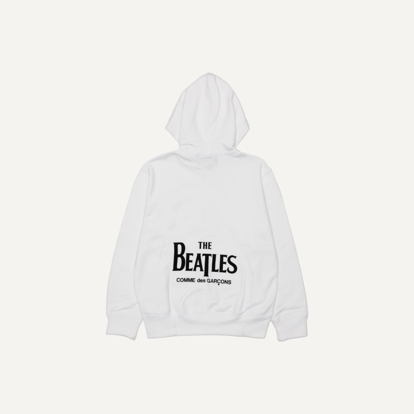 Beatles Logotype Hoodie