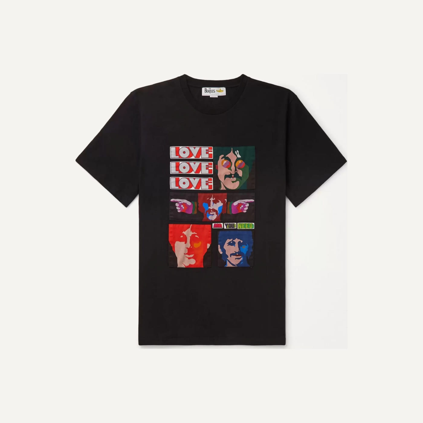 Beatles Portrait Tee