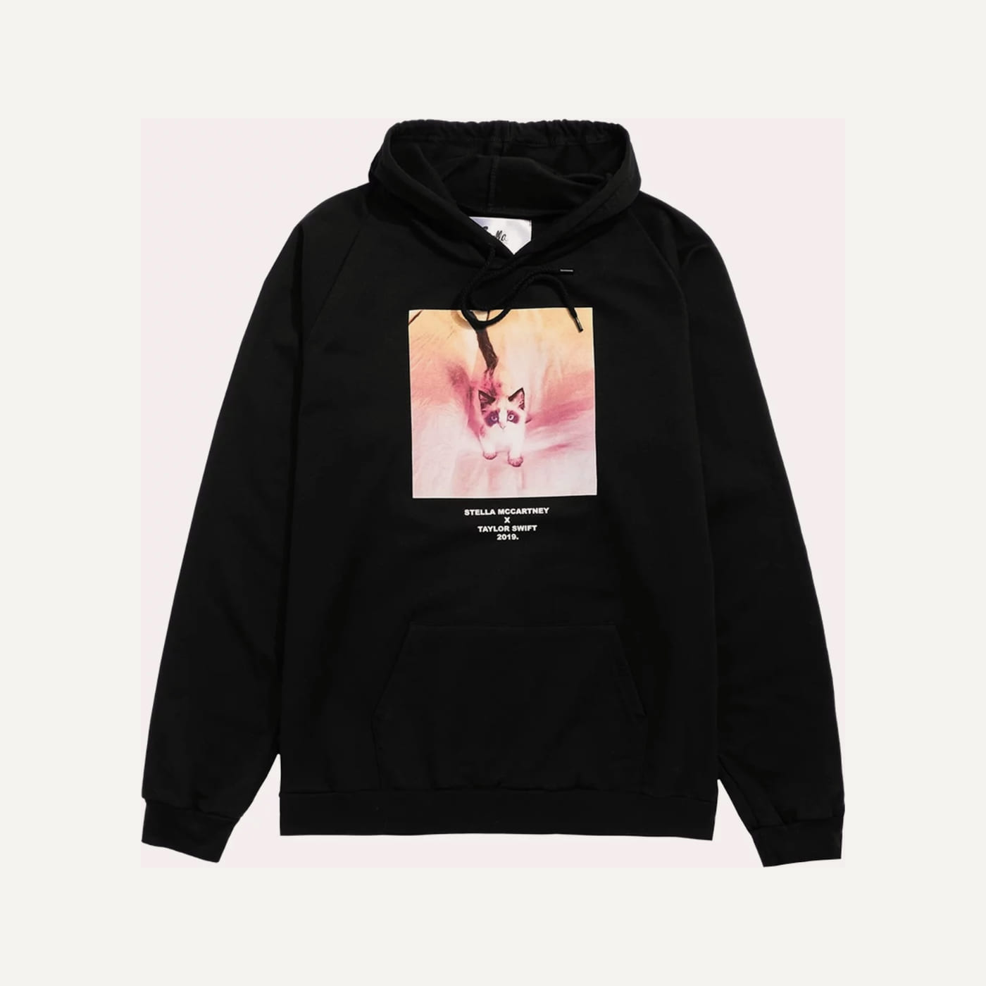 Benjamin Button Cat Hoodie