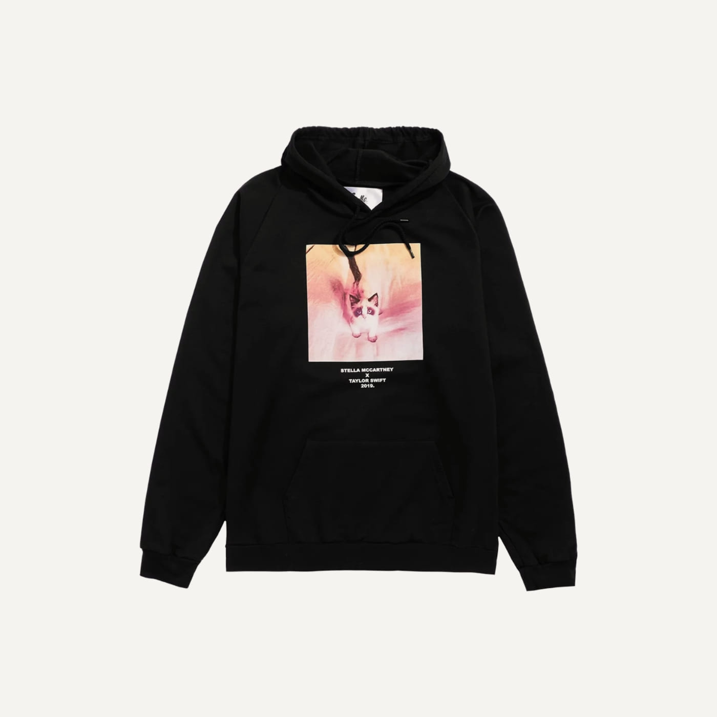 Benjamin Button Cat Hoodie