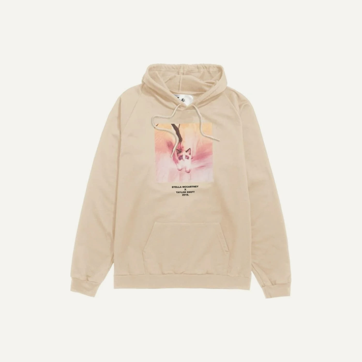 Benjamin Button Cat Hoodie