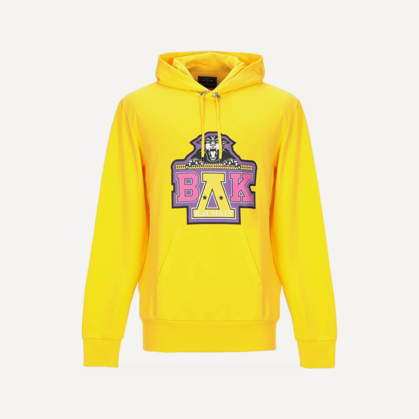 Beychella Logo Hoodie, Beyoncé × Balmain