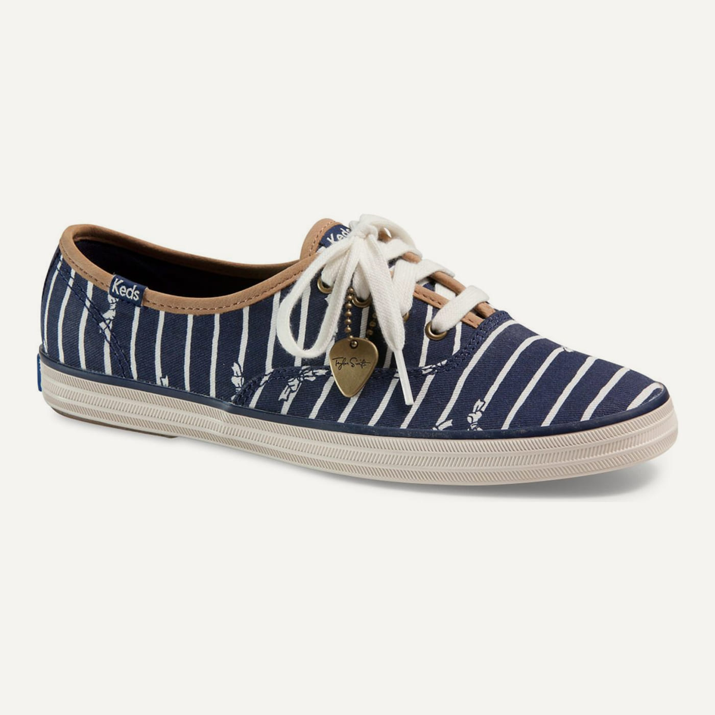 Bow Stripe Champion Sneaker