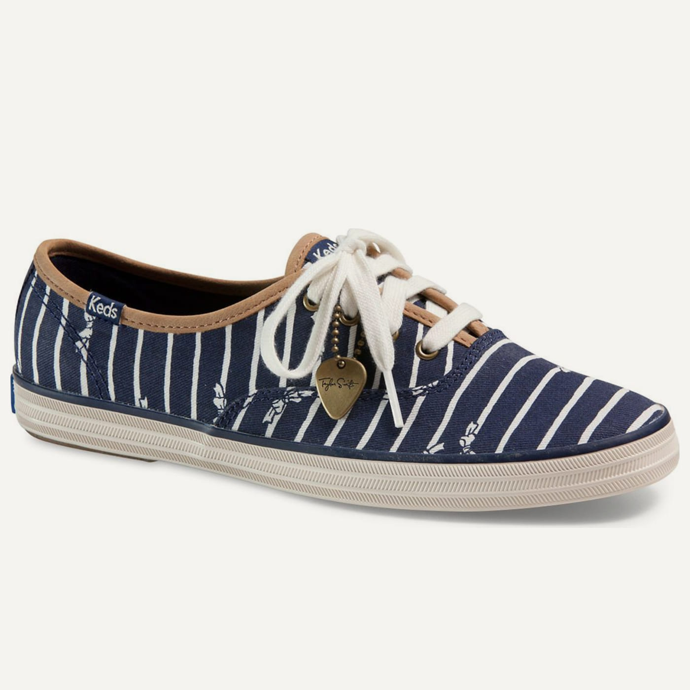 Bow Stripe Champion Sneaker