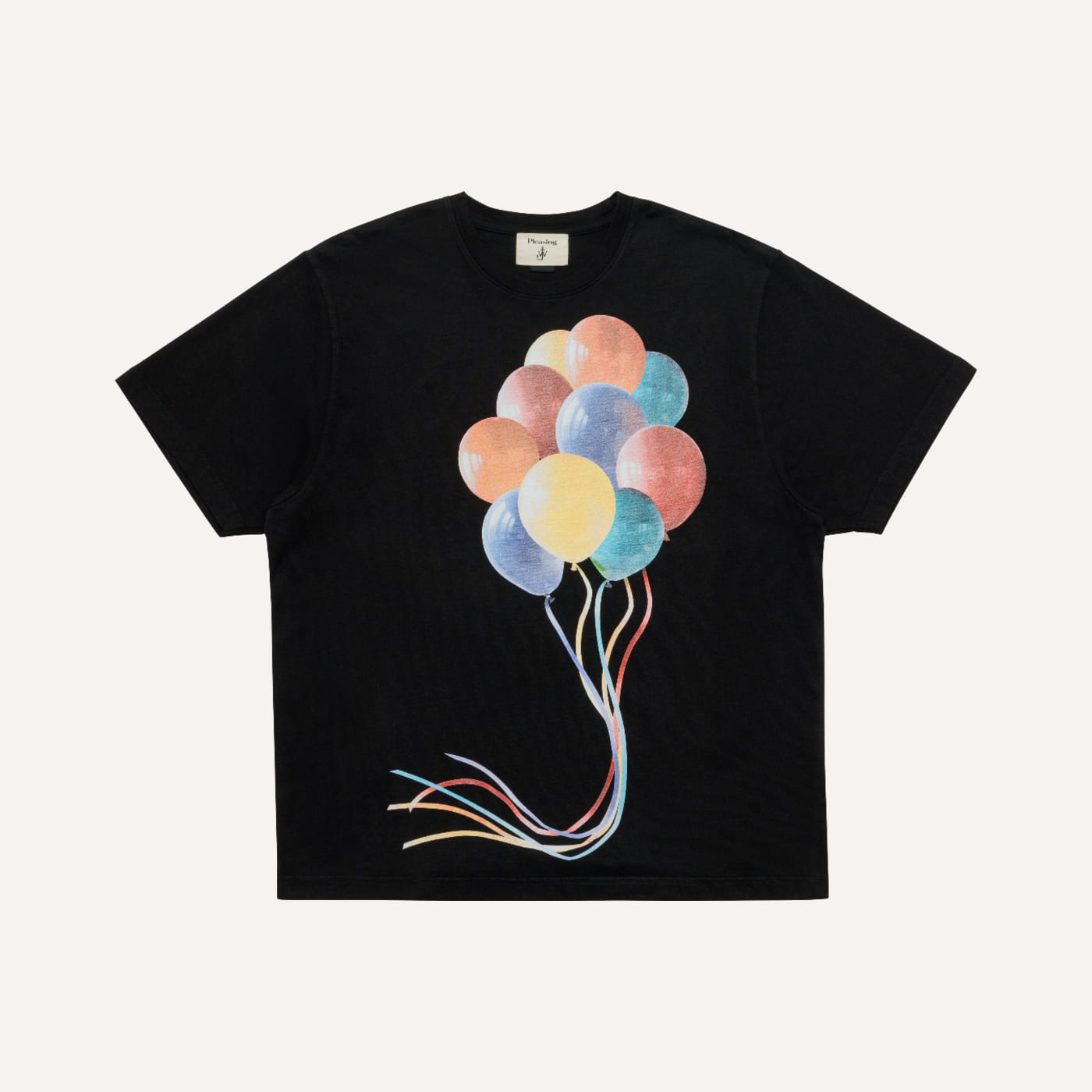 The Pleasing x JW Anderson Bunch of Balloons T-Shirt