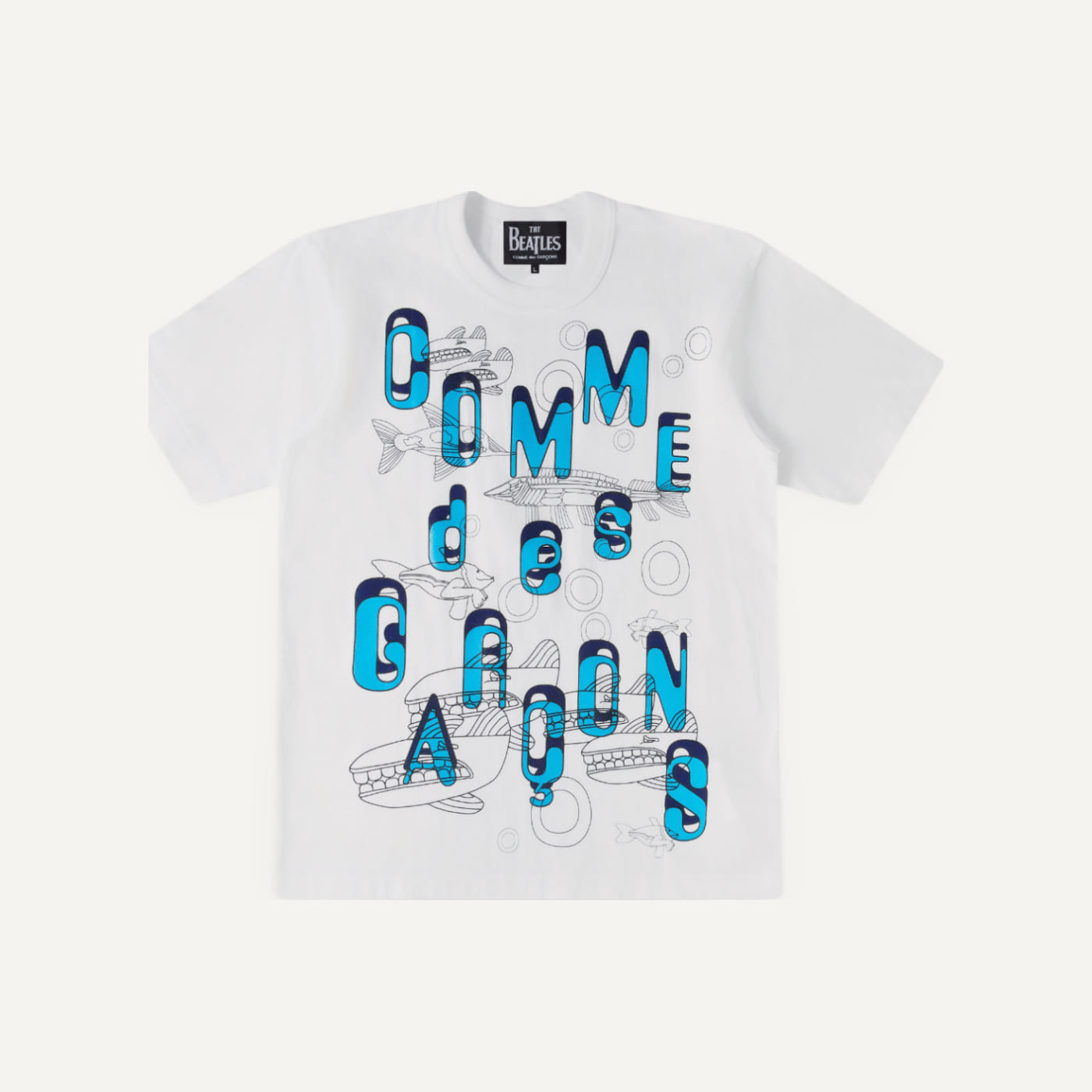 CDG Brand Tee