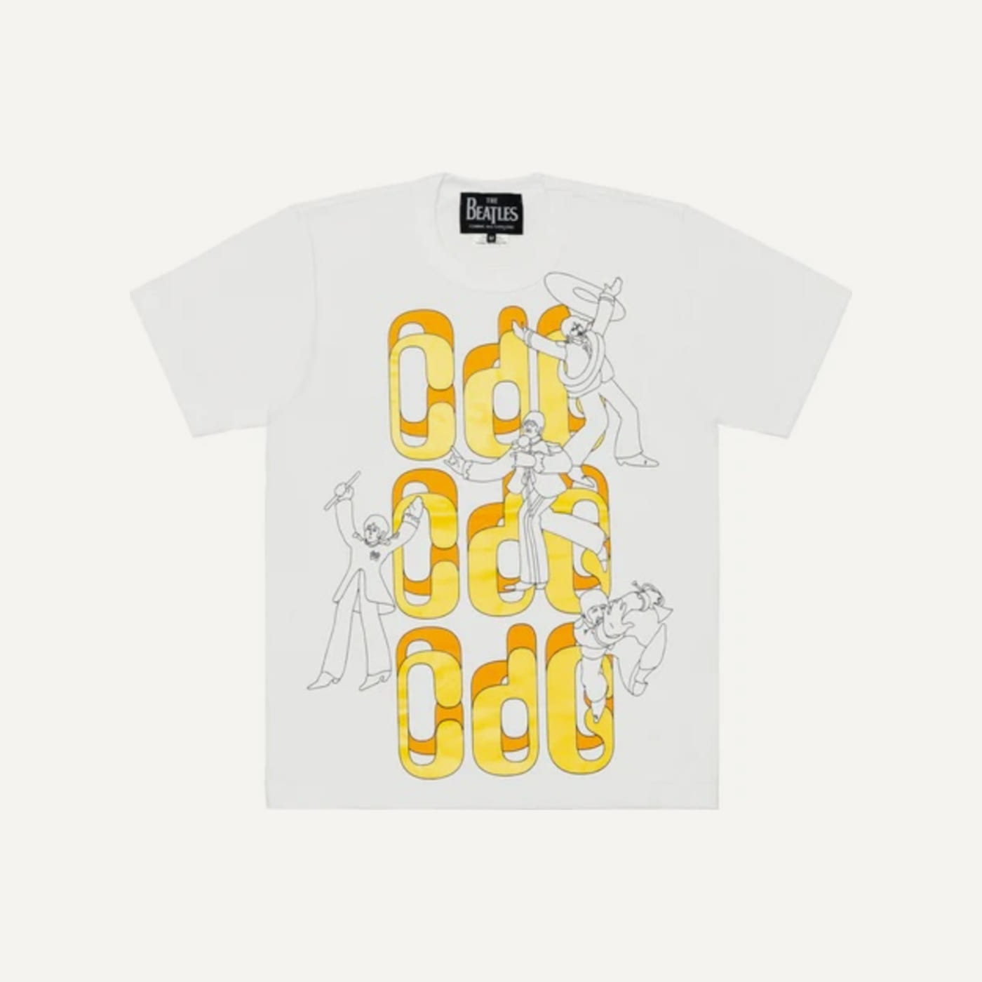 CDG Logo Tee