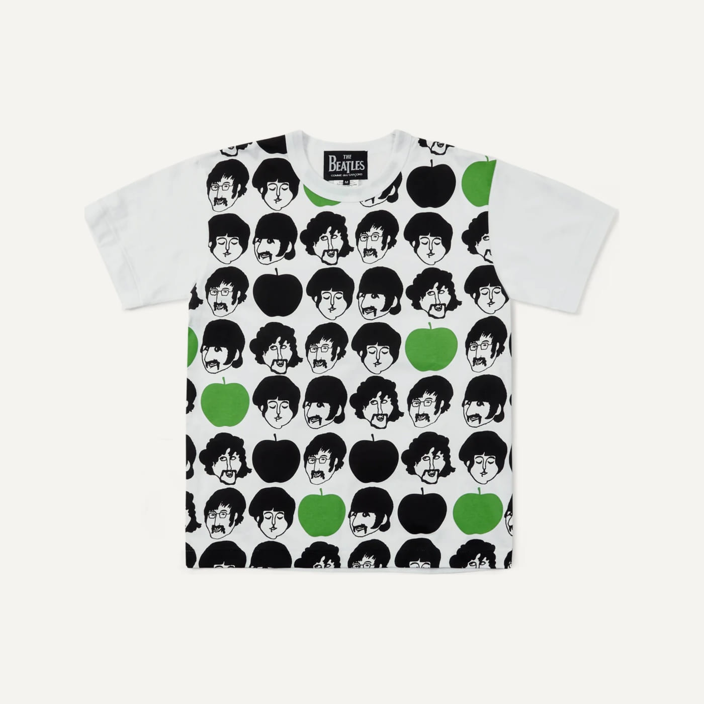 Faces Tee
