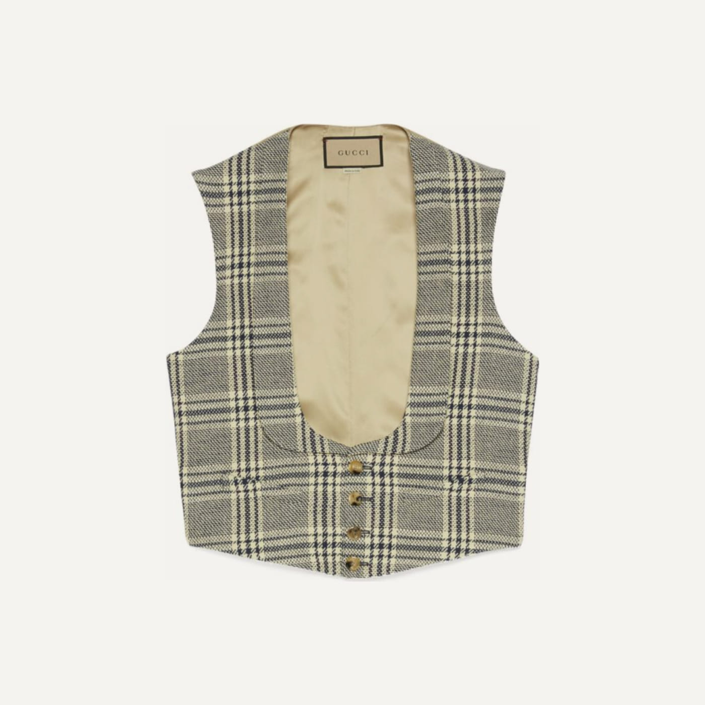 Check Vest