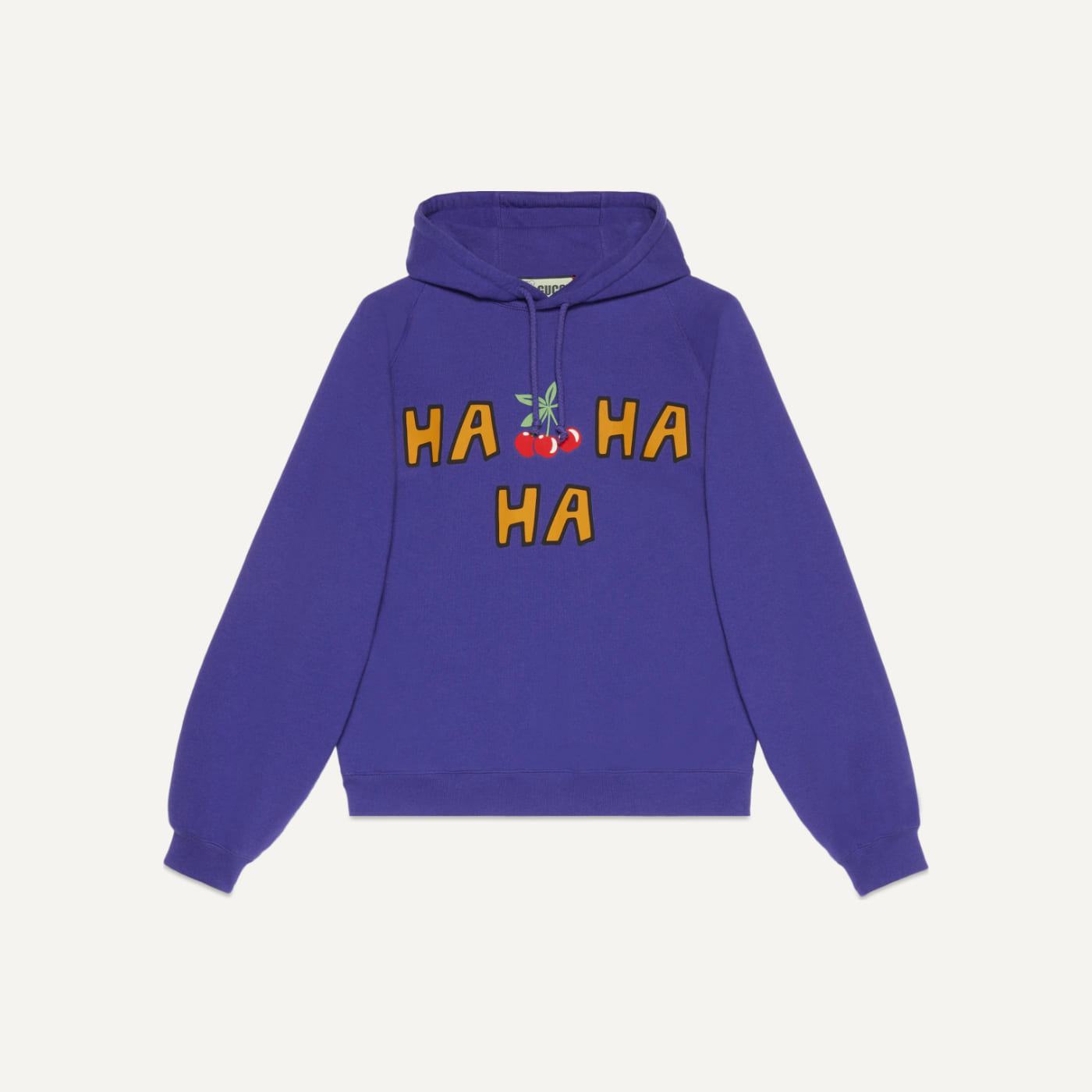 Cherry HA HA HA Hoodie